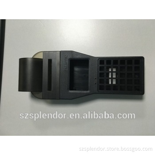 ABS plastic hand held enclosure for POS
